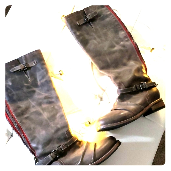 freebird roadie boots
